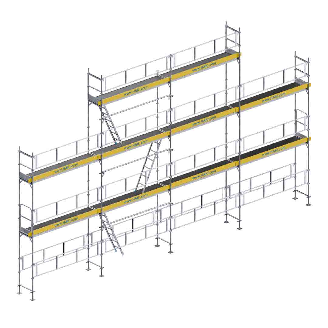 Frame Scaffold Flex Package 4 ALU