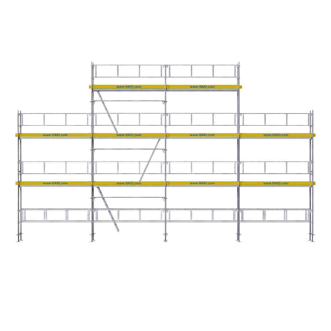 Frame Scaffold Flex Package 4 ALU