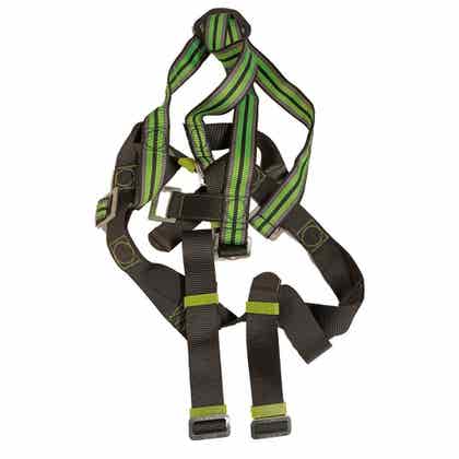 Alsipercha Steel Fall Arrest System Haki