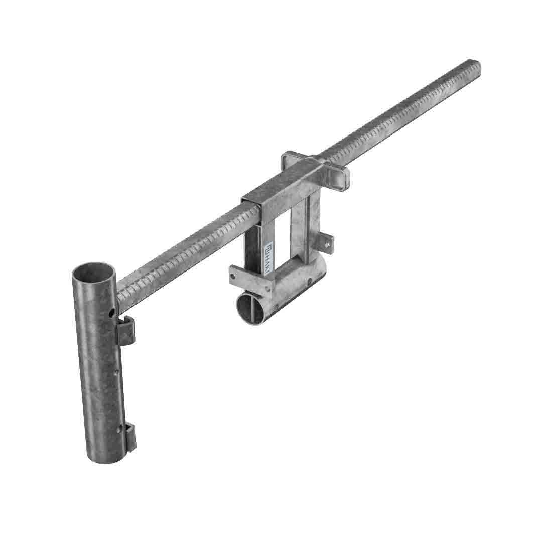 Adjustable Clamp Attachment - Edge Protection 