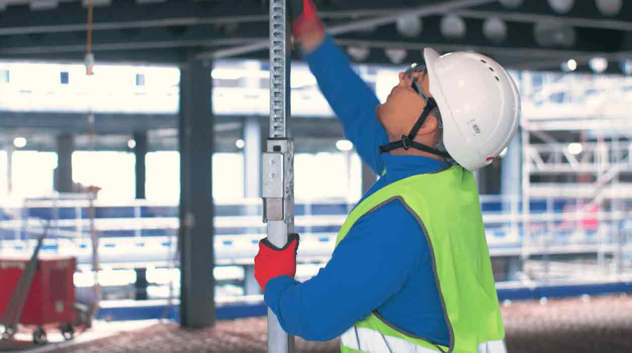 Adjustable Compression Post Toolless Containment with the V - Compression Post Haki
