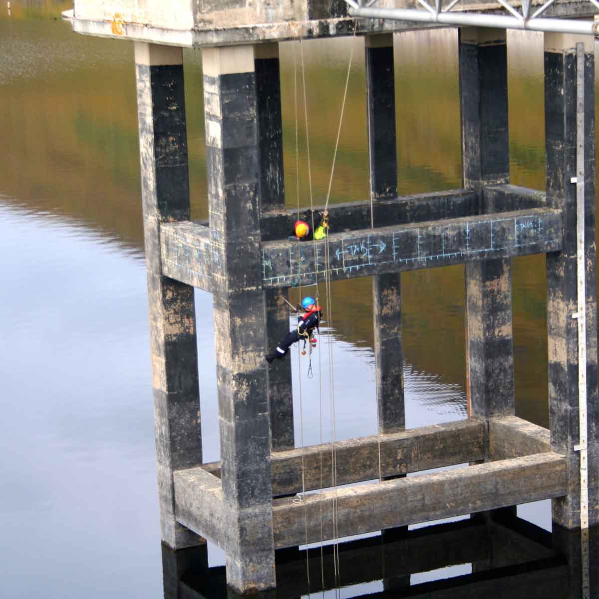 Industrial Rope Access Services Haki