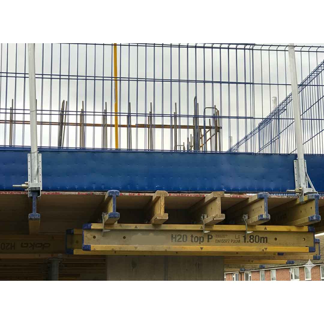 Timber Beam Clamp - Edge Protection
