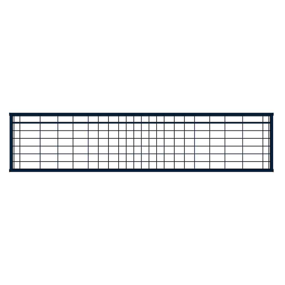Flat Edge Protection Make Up Barrier (2.6m)