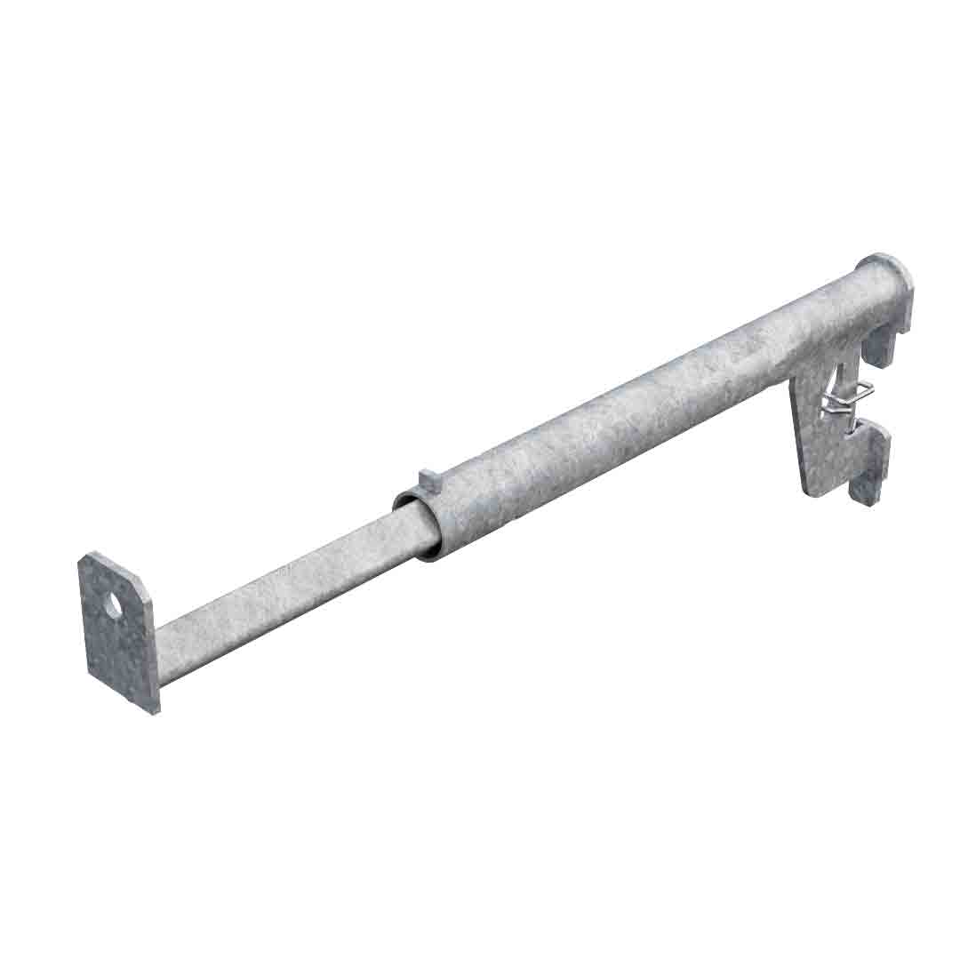 Bracket Adjustable 460-690 2-3 Bd G
