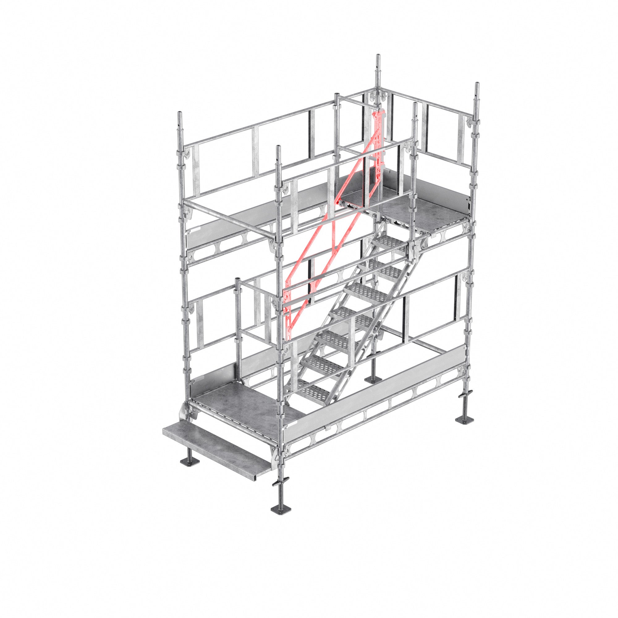 STC Handrail 1500 MK2 Compact Stair G