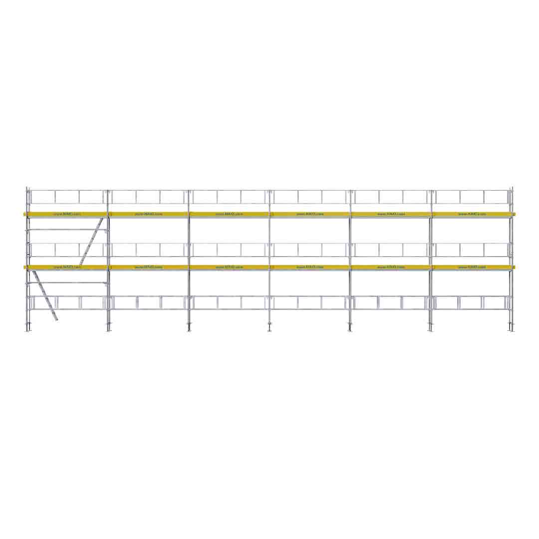 Frame Scaffold Flex Package 5 ALU