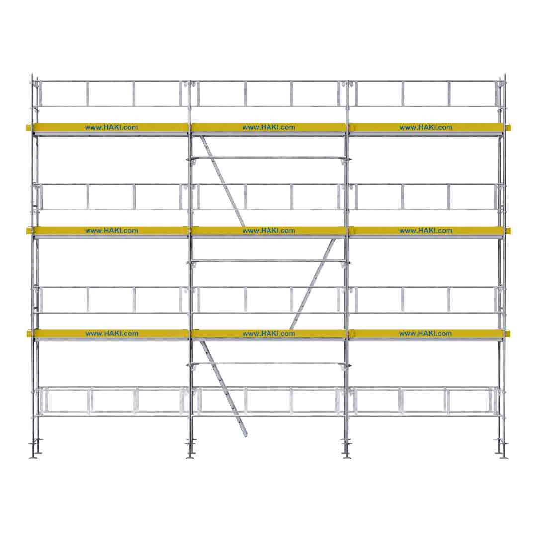 Frame Scaffold Flex Package 4 ALU