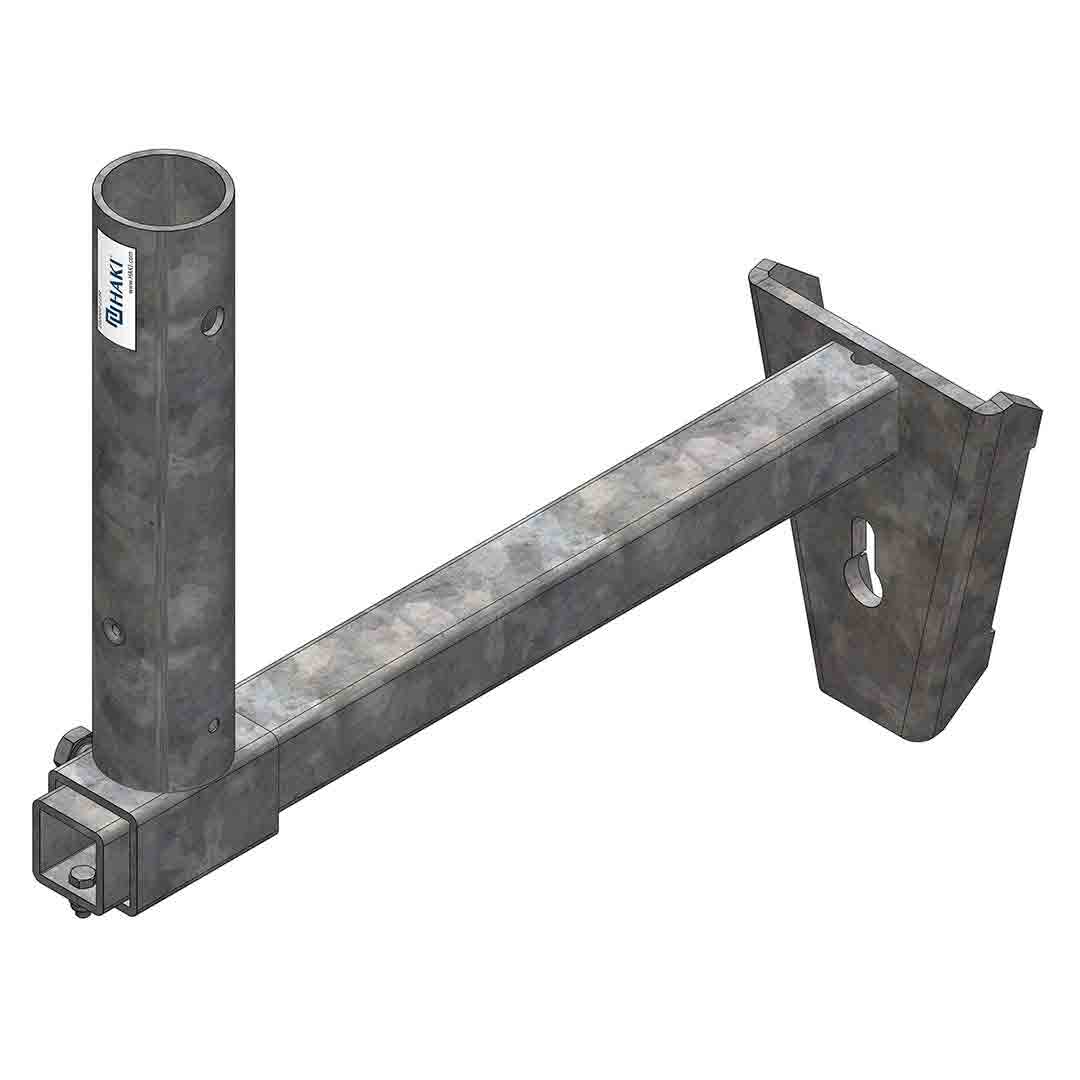 Adjustable Edge Bracket - Edge Protection - Used