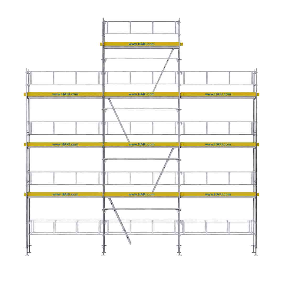 Frame Scaffold Flex Package 5 ALU