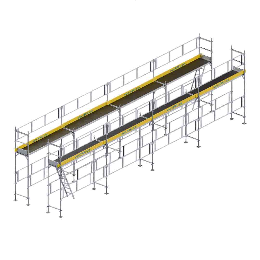 Frame Scaffold Flex Package 4 ALU