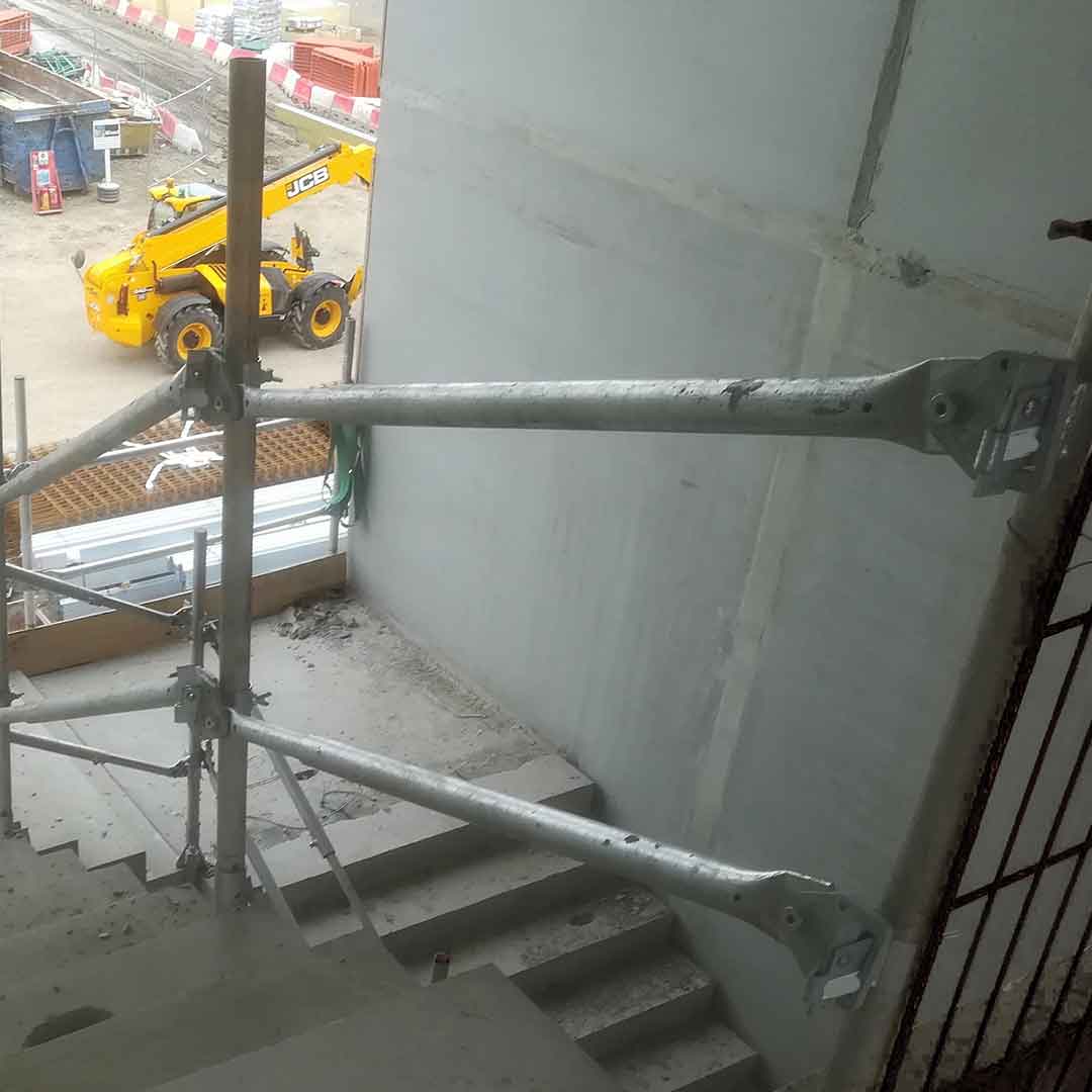 Adjustable Guard Rail - 1.72m
