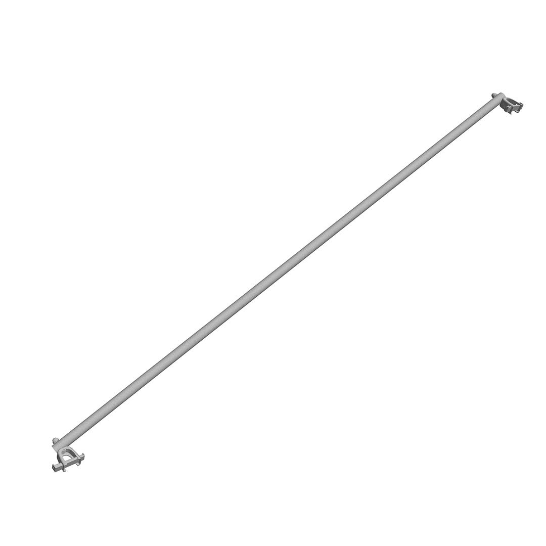 Steel diagonal brace DS 2.5 m