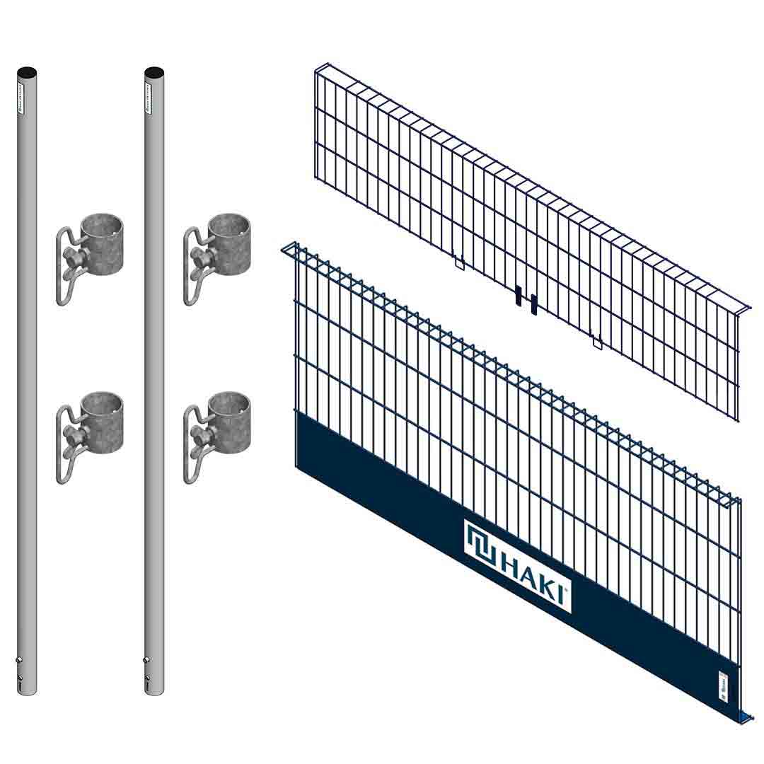 Barrier System Make Up Starter Kit