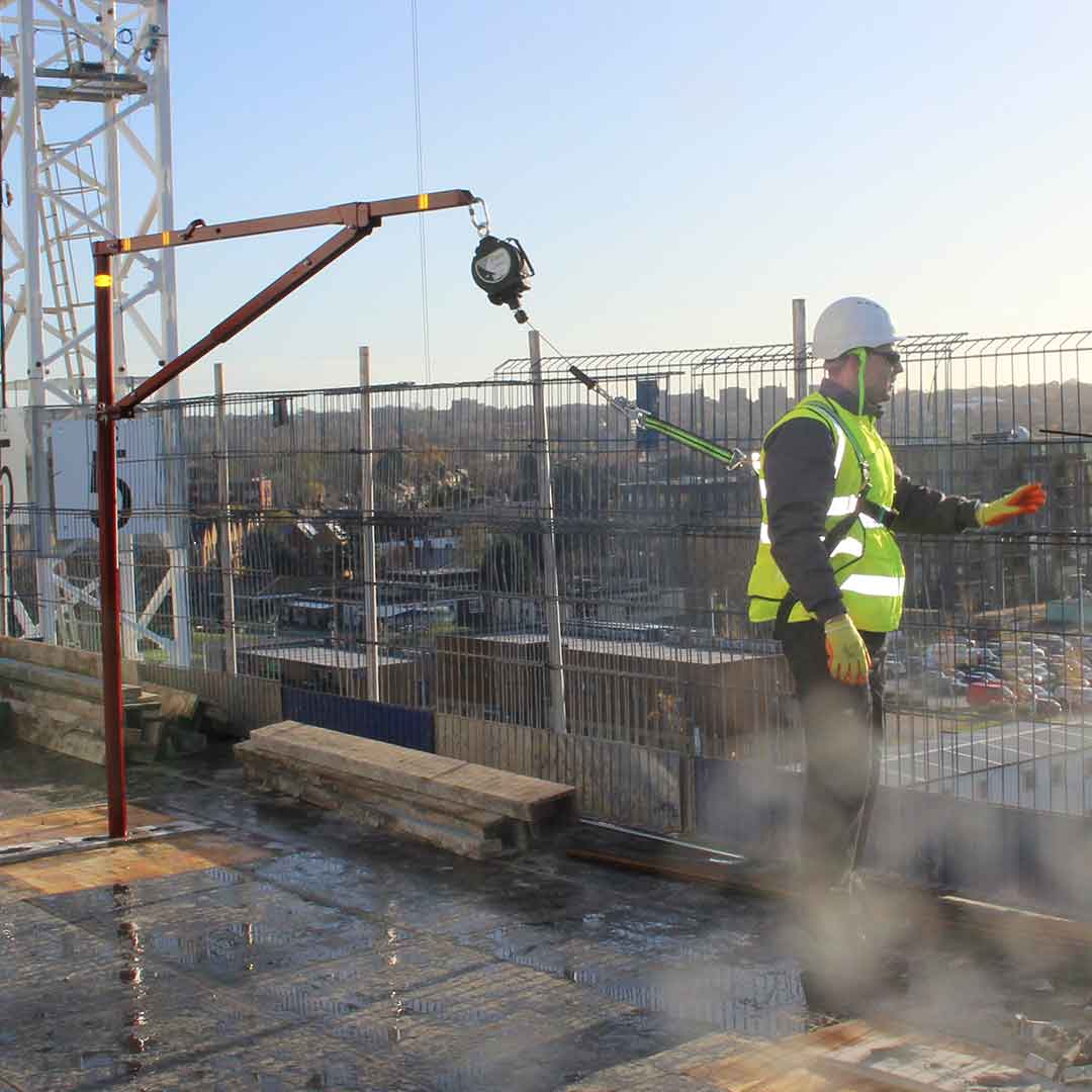 Retractable Block (6m) - Fall Arrest System