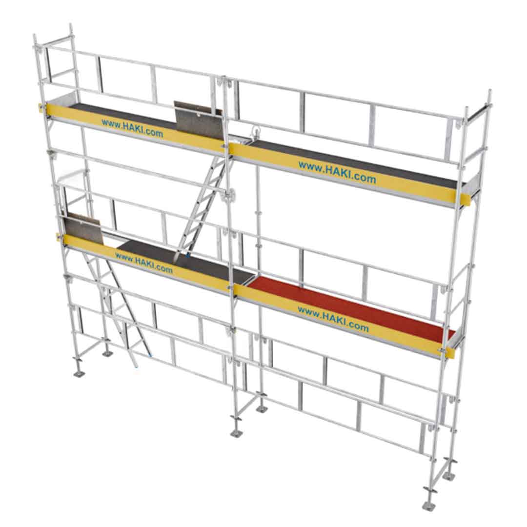 Deck Unit Frame 3050x620 Glass fibre
