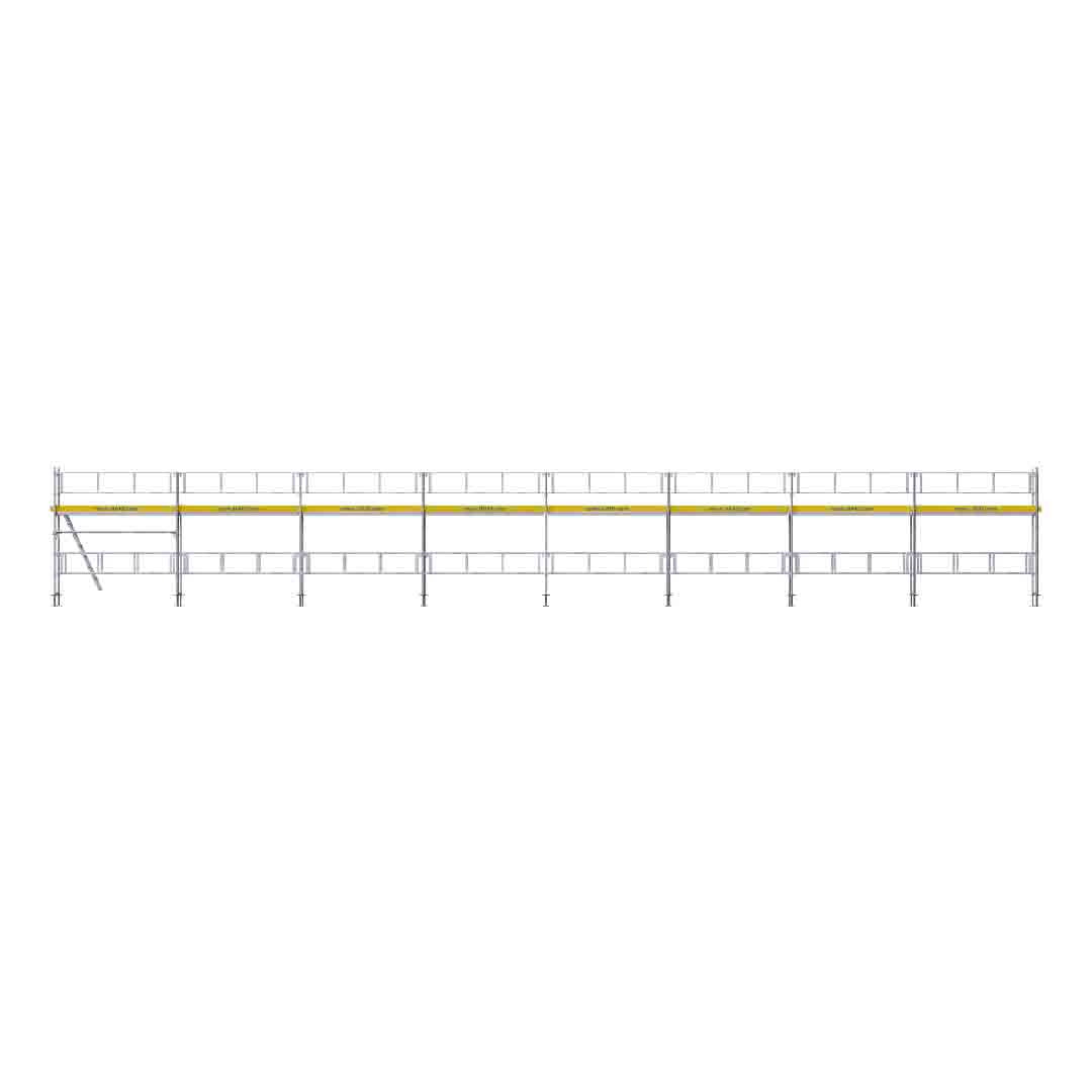Frame Scaffold Flex Package 4 ALU