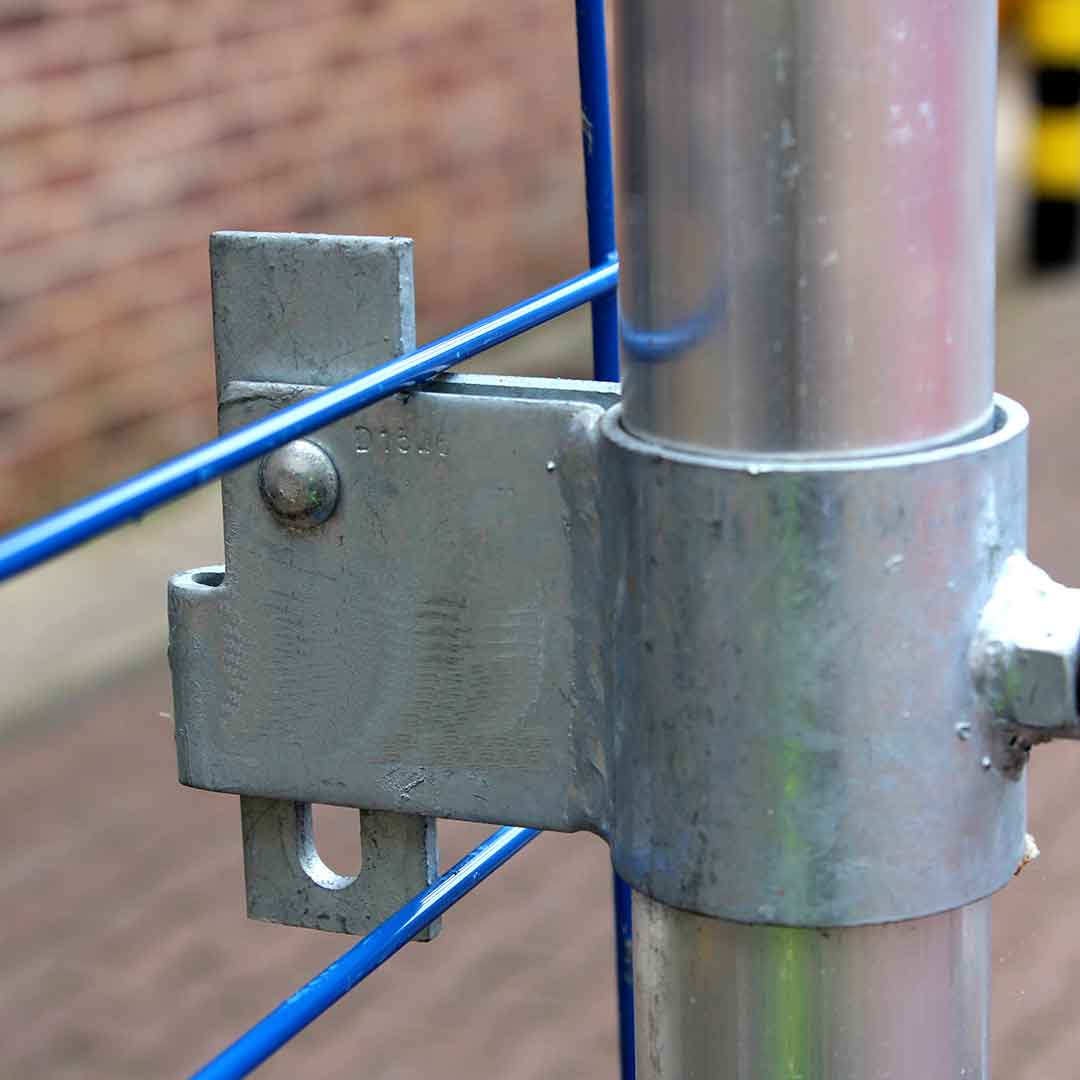 Edge Protection Latch Slider