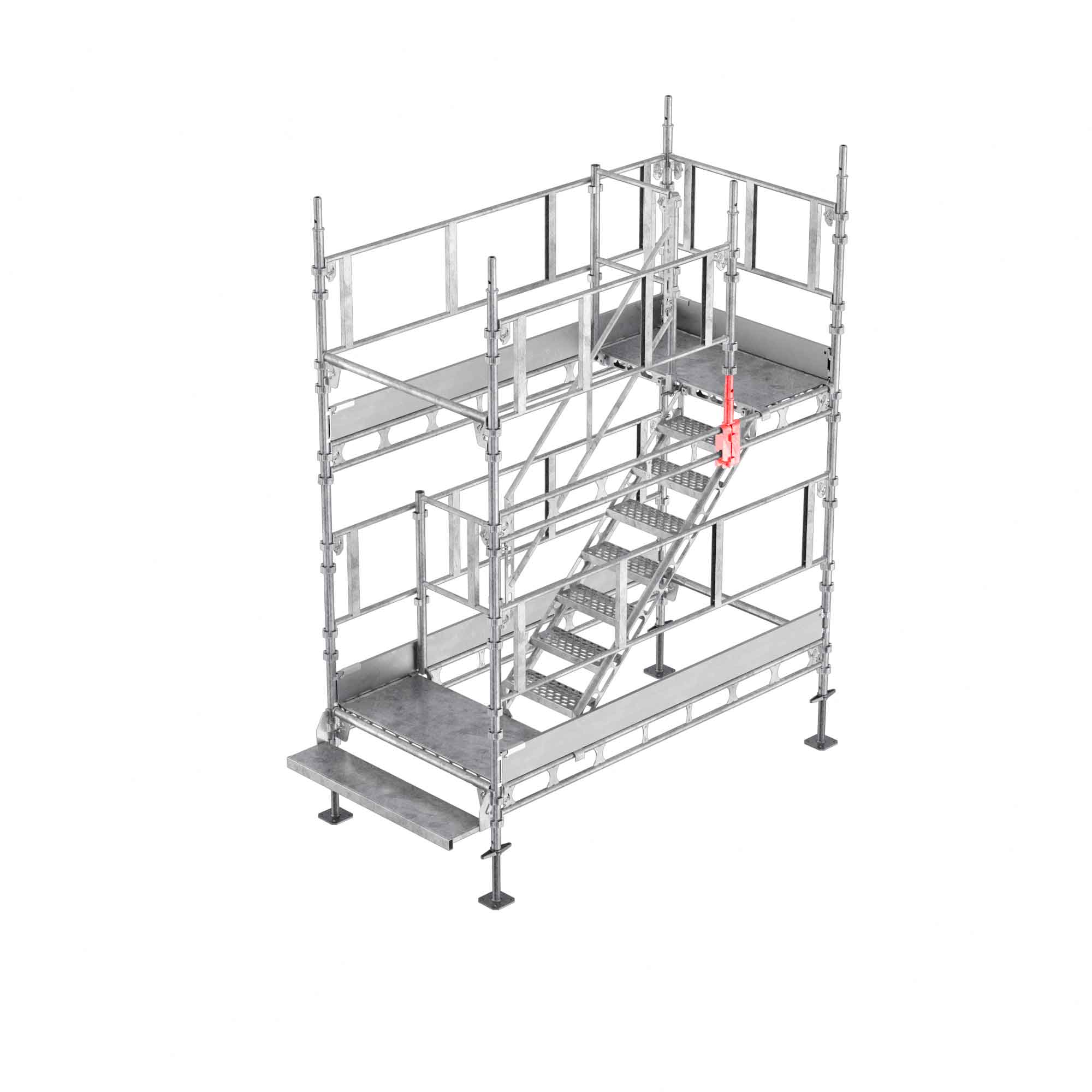 Puncheon Unit In-Line G