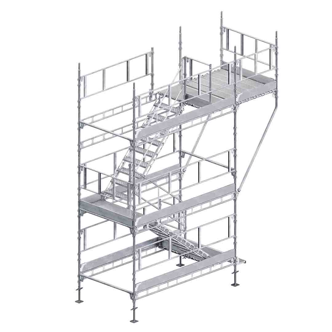 End Cantilever 1250x1655 H 2m