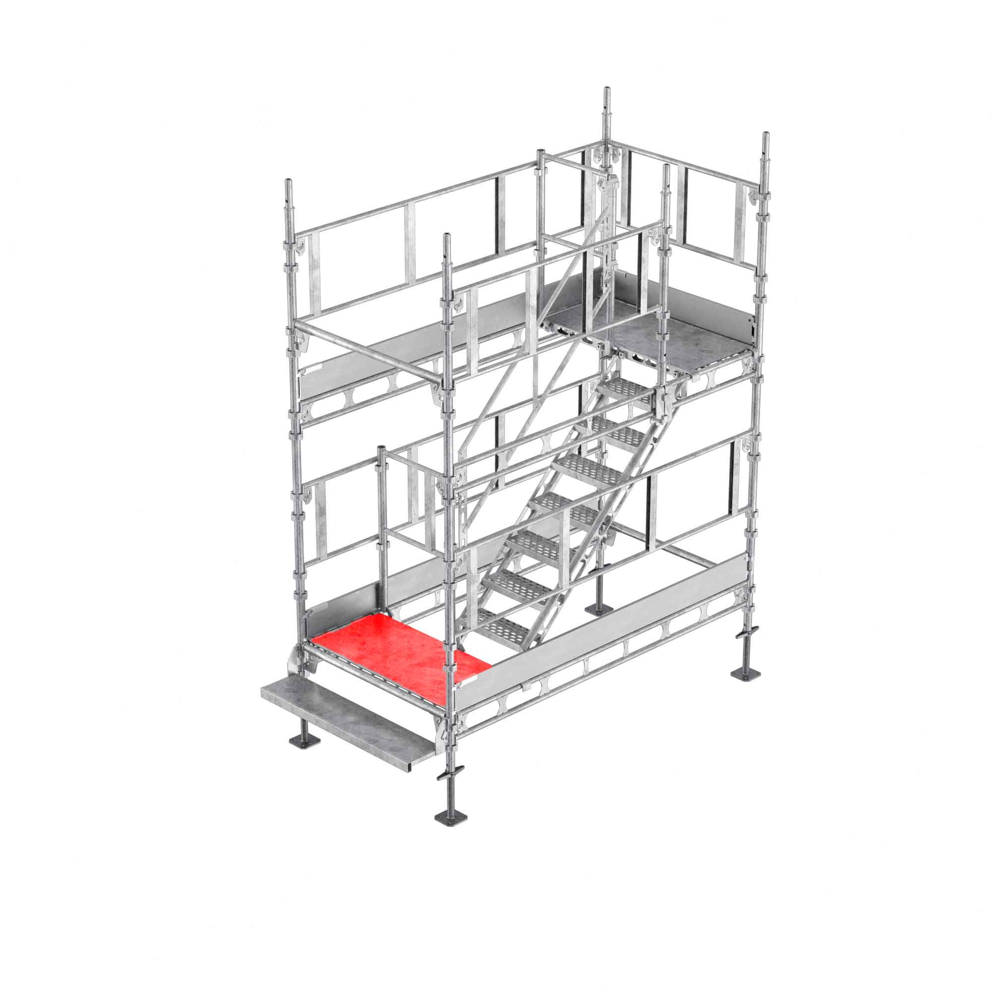 STC Landing Mk2 Compact Stair G
