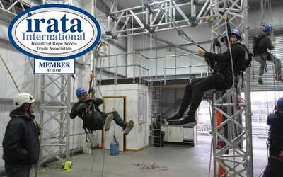 IRATA Rope Access Training Process Haki