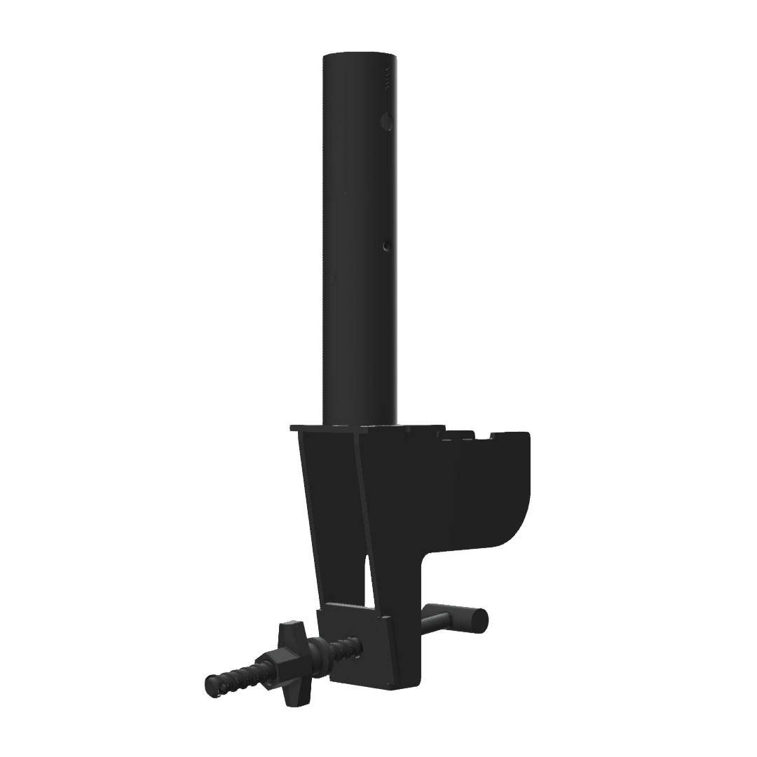 VC AluDeck End Attachment - Edge Protection from HAKI Haki