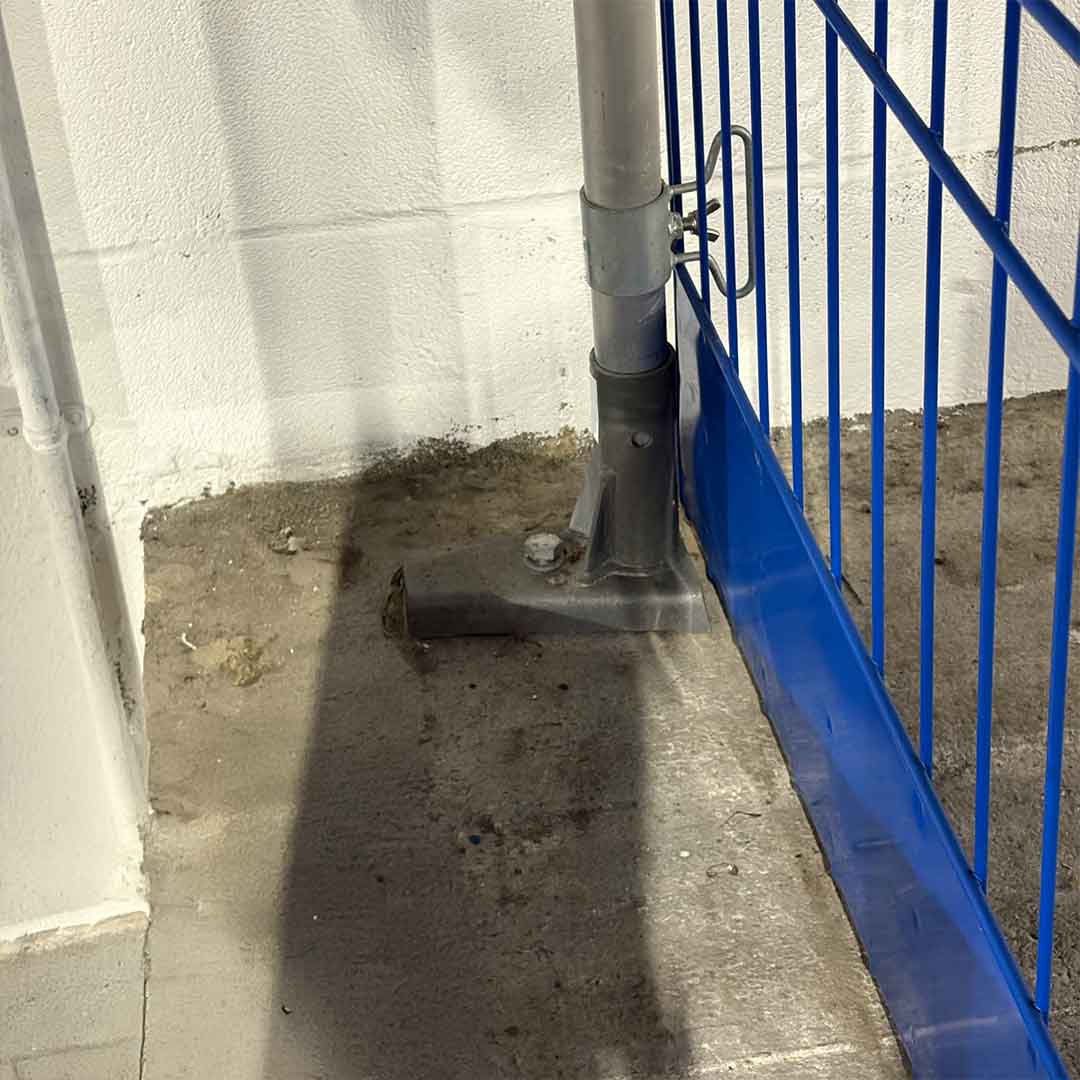 Edge Protection Foot