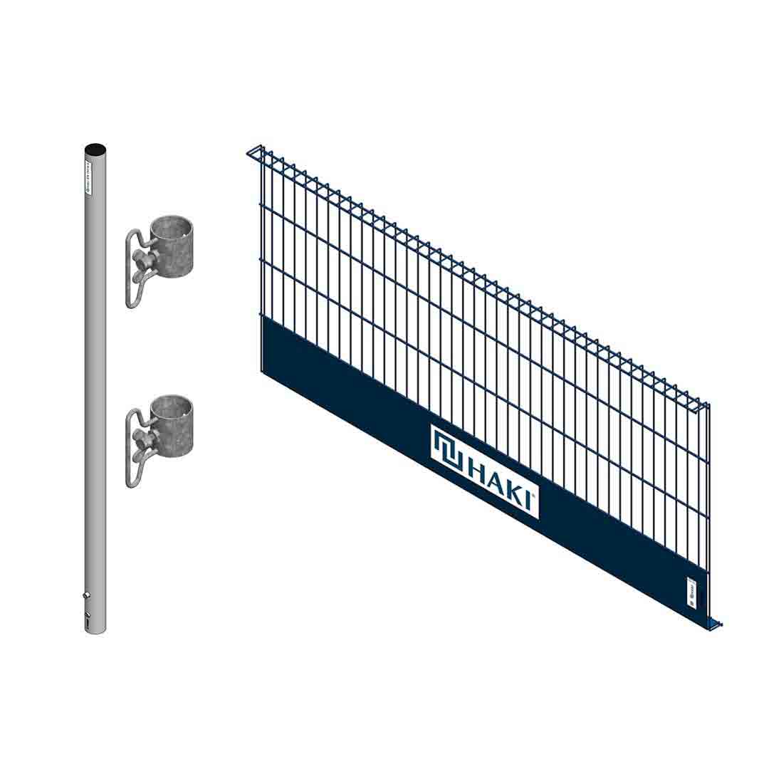 Barrier System Starter Extension Kit