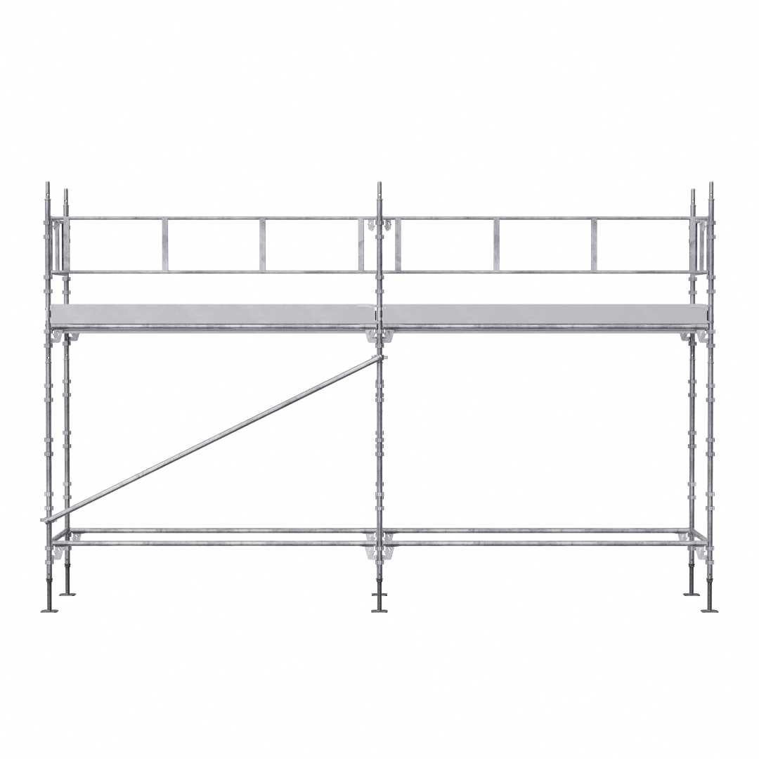 Scaffolding Universal 3x6 / 5x4.5m Steel