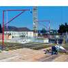 Alsipercha Body - Steel Fall Arrest System Haki