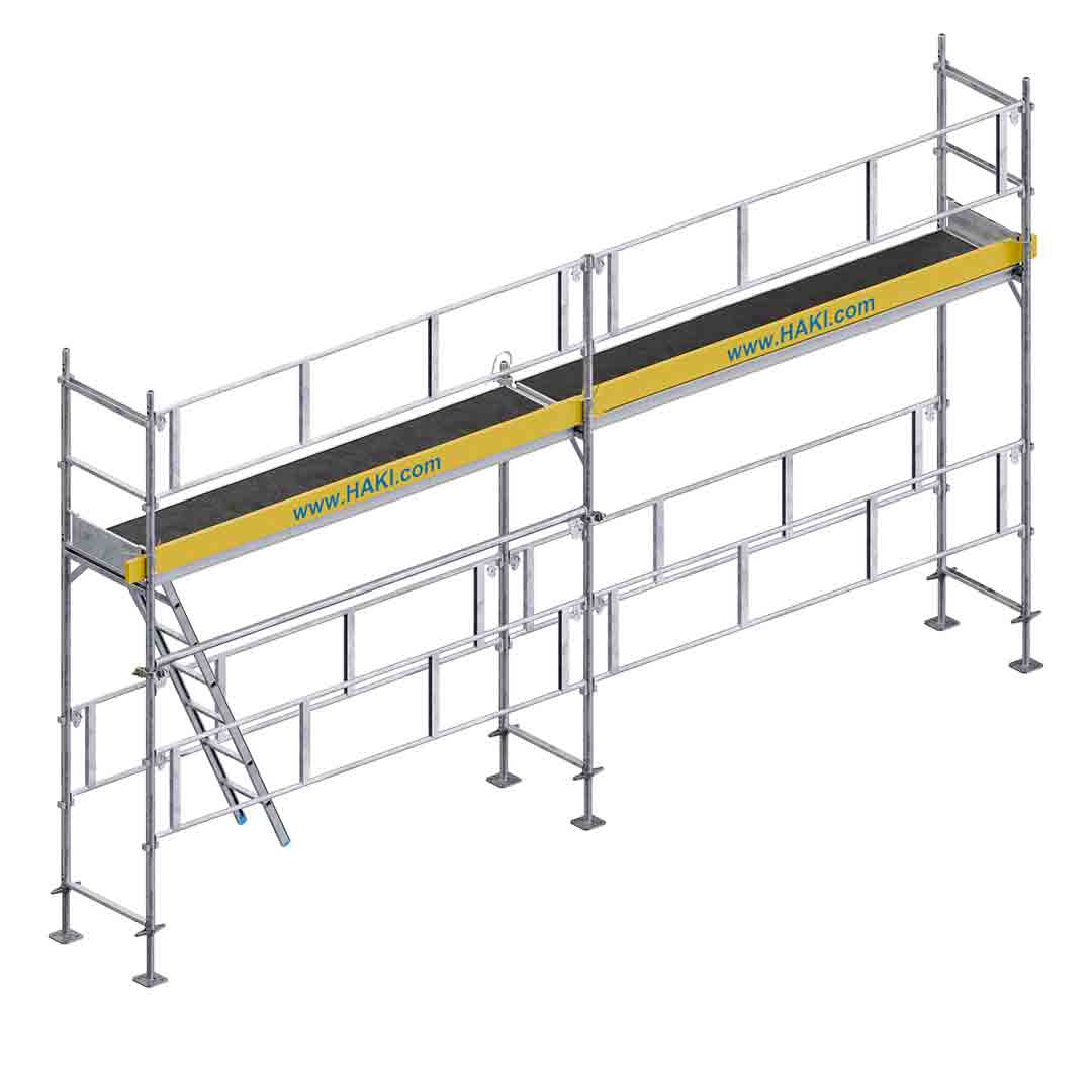 Frame Scaffold Flex Package 1 ALU