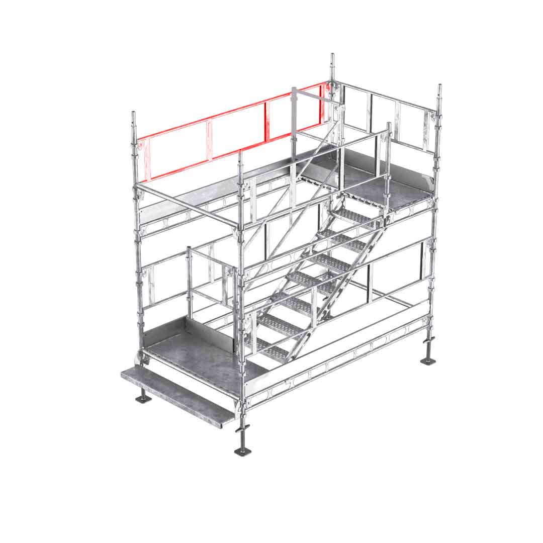 Guardrail Frame 3050 G