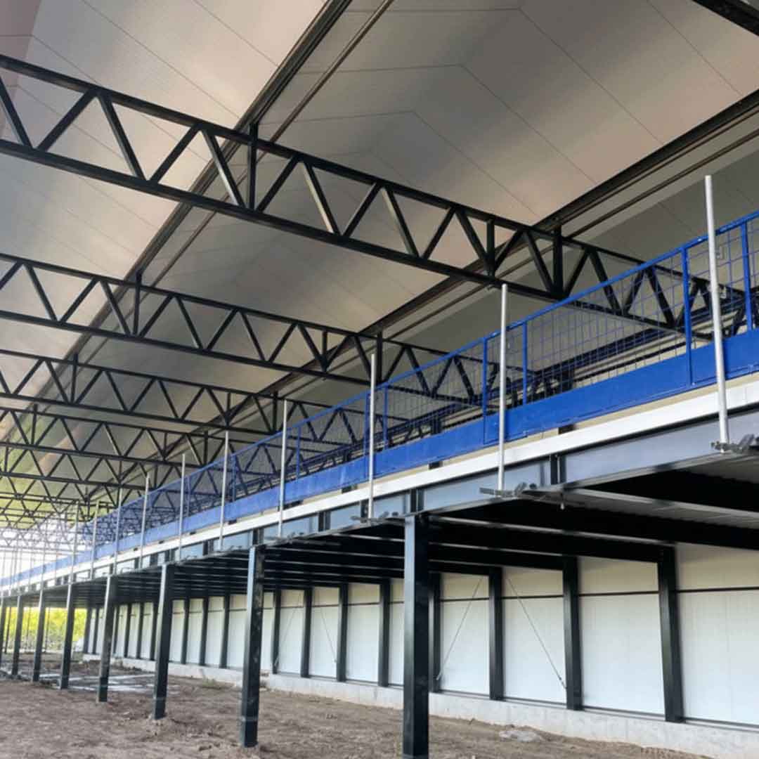 Steel Column Beam Clamp - Edge Protection