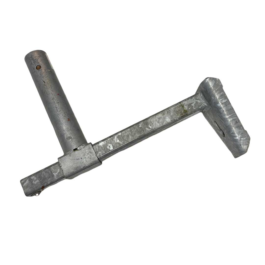 Adjustable Edge Bracket - Edge Protection - Used