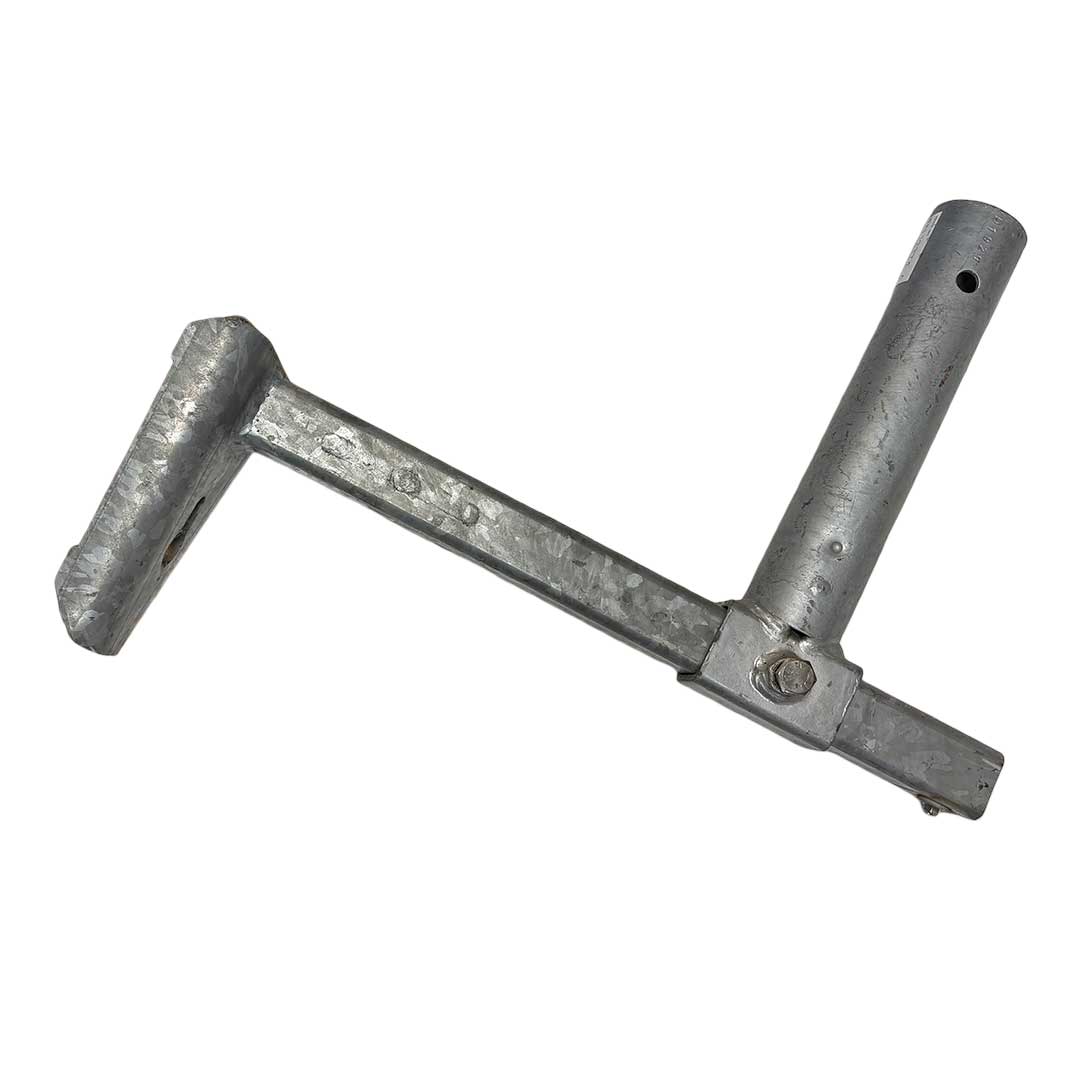 Adjustable Edge Bracket - Edge Protection - Used