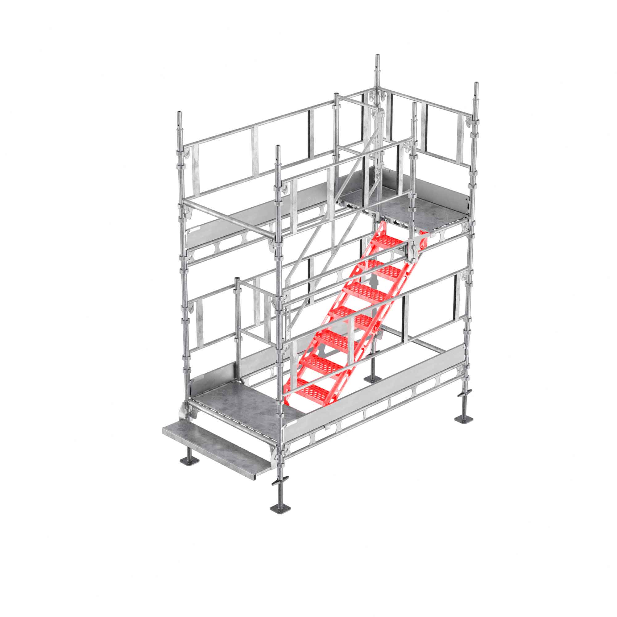 STC Flight 1500 MK2 Compact Stair G
