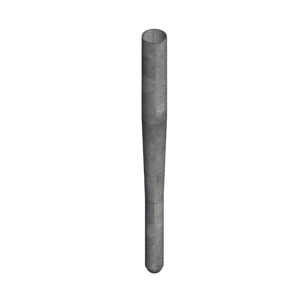 Conical Tube (Housing Tube) for Fall Arrest System