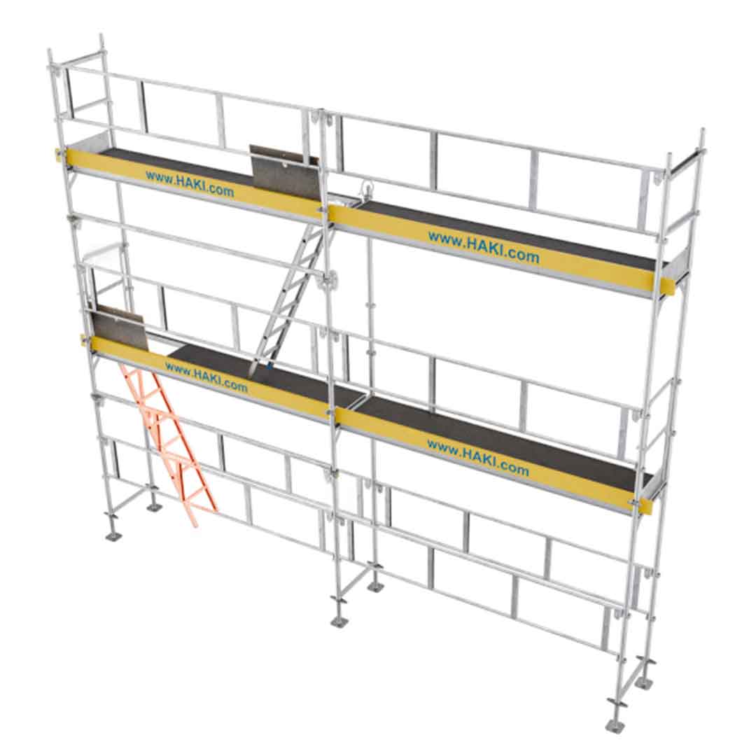 Ladder 2100 ALU