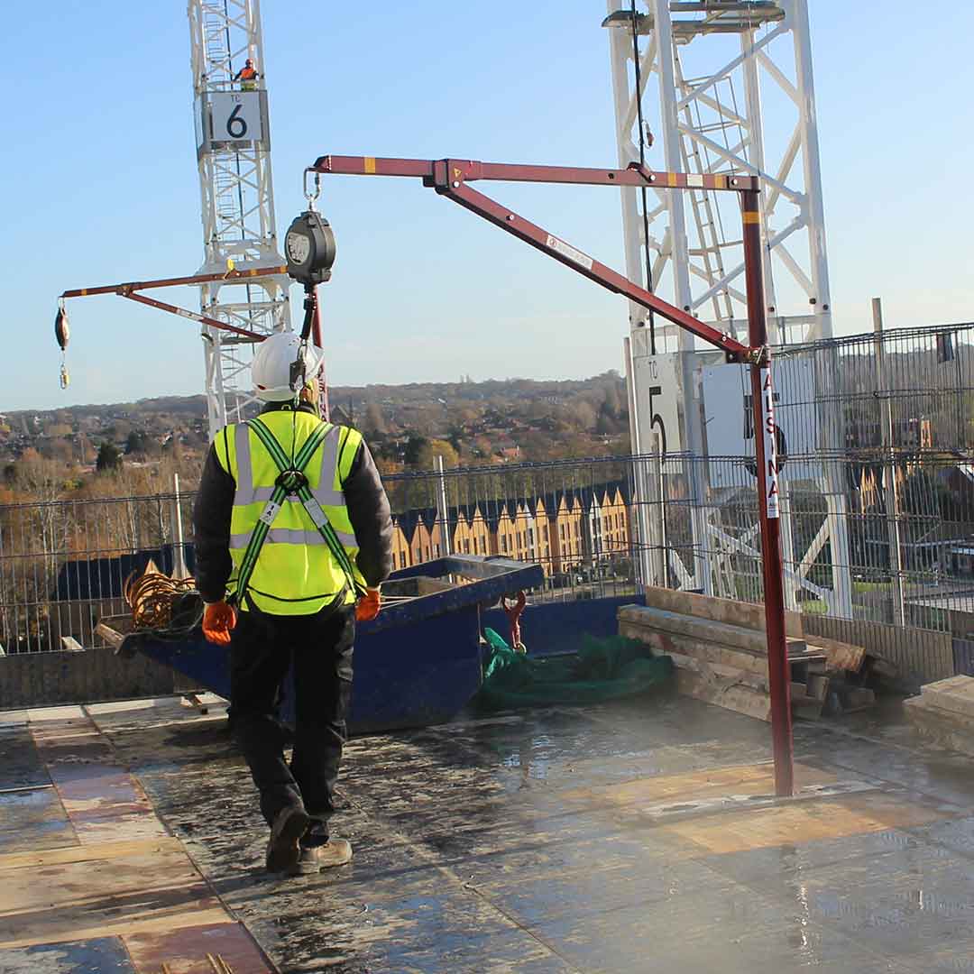 Retractable Block (6m) - Fall Arrest System
