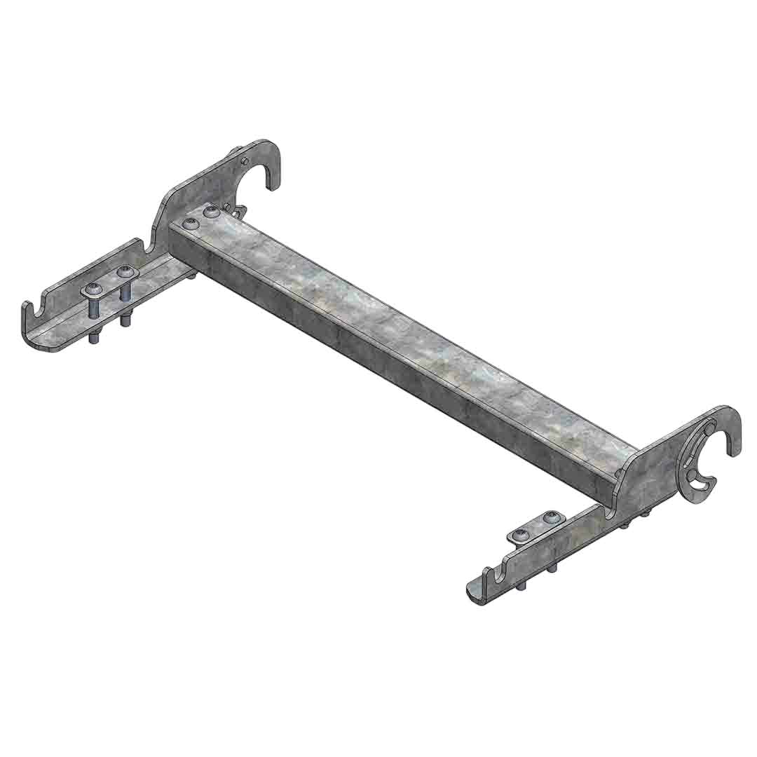 Aluminium Stairway Scaffold Attachment