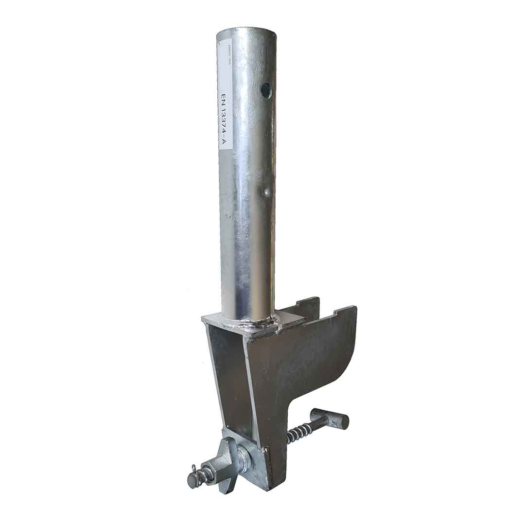 VC AluDeck End Attachment