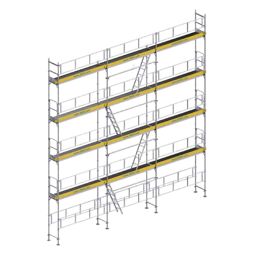 Frame Scaffold Flex Package 5 ALU