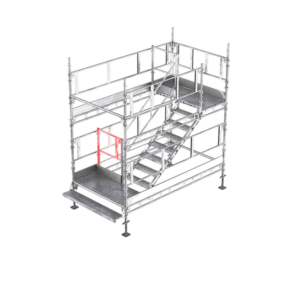 STS Top Guard Frame SGS G