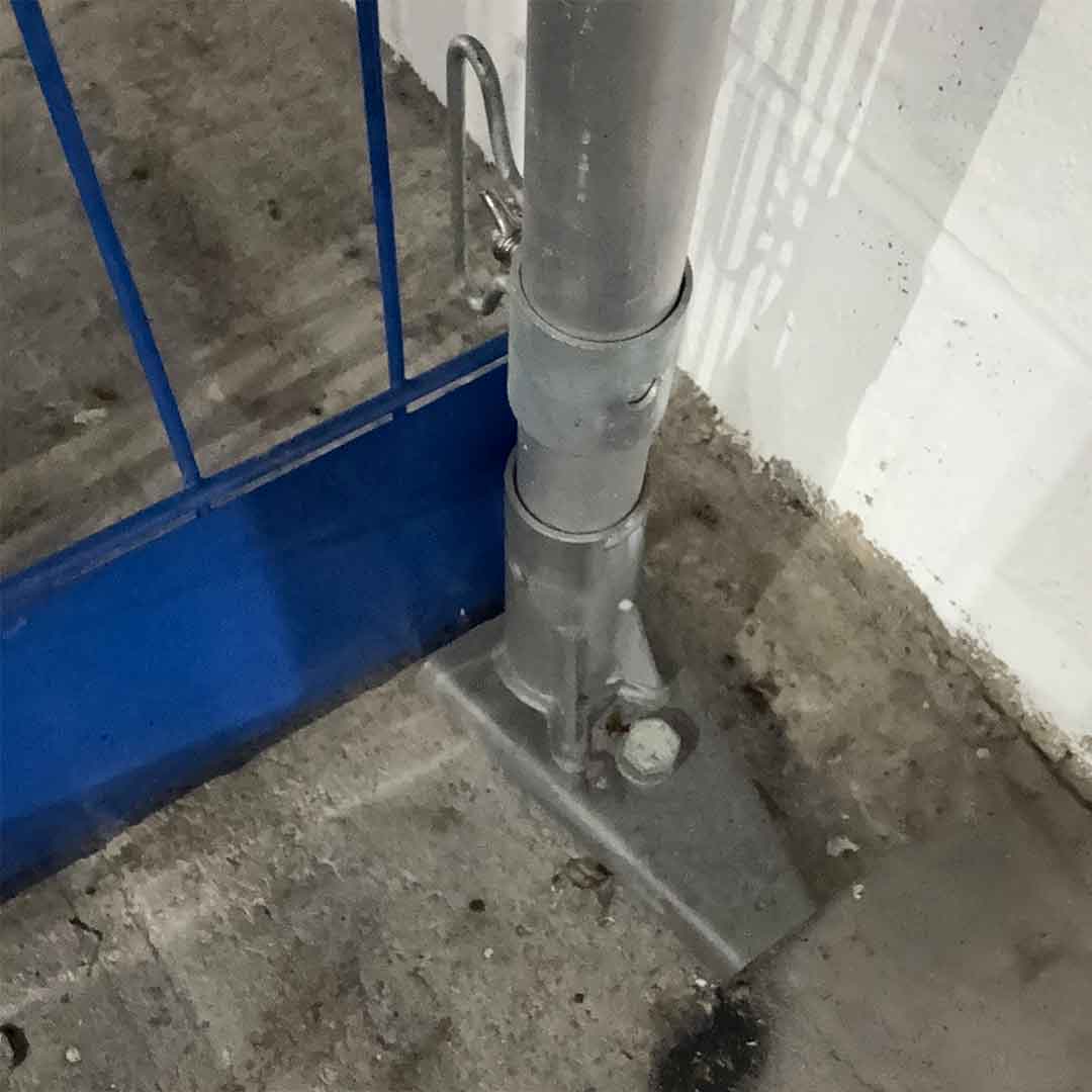 Edge Protection Foot