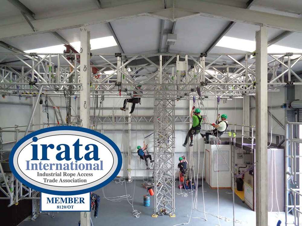 Irata Rope Access Tools IRATA Rope Access Training Bookings Haki