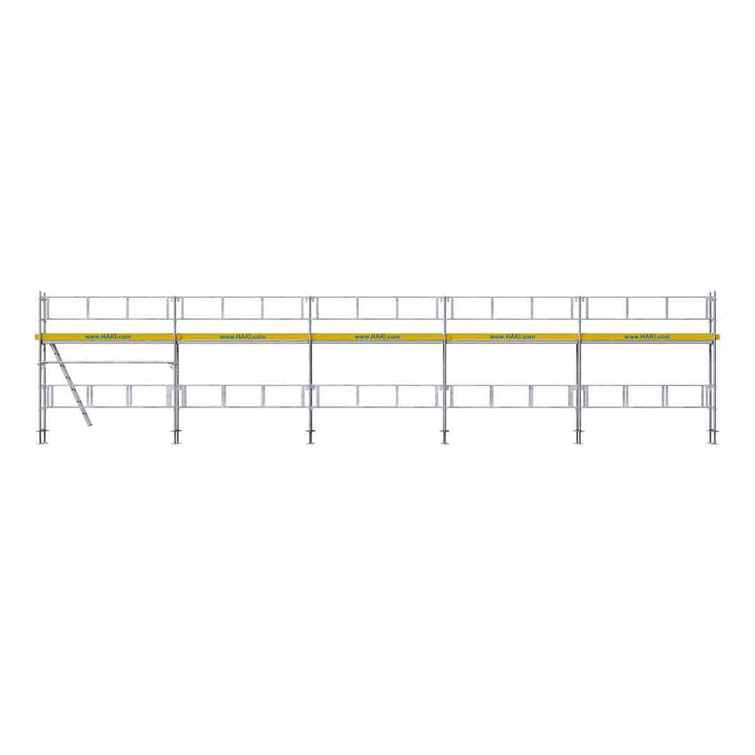 Frame Scaffold Flex Package 3 ALU