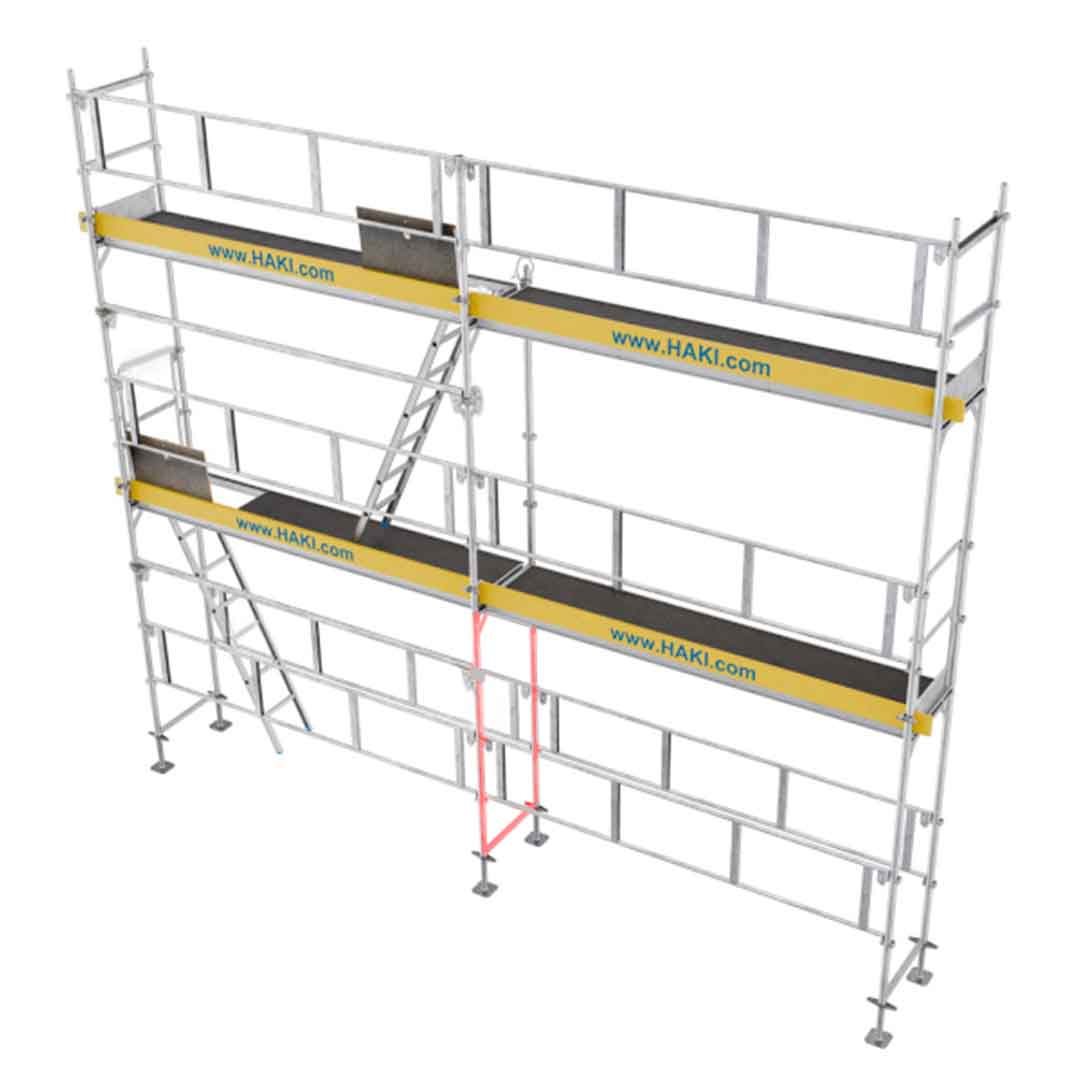 Frame 2000 ALU