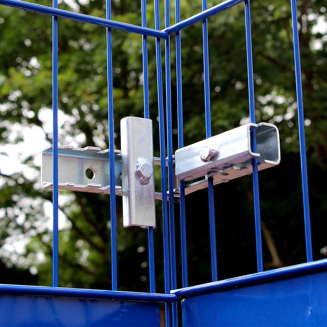 Barrier Hinge Attachment - Edge Protection 
