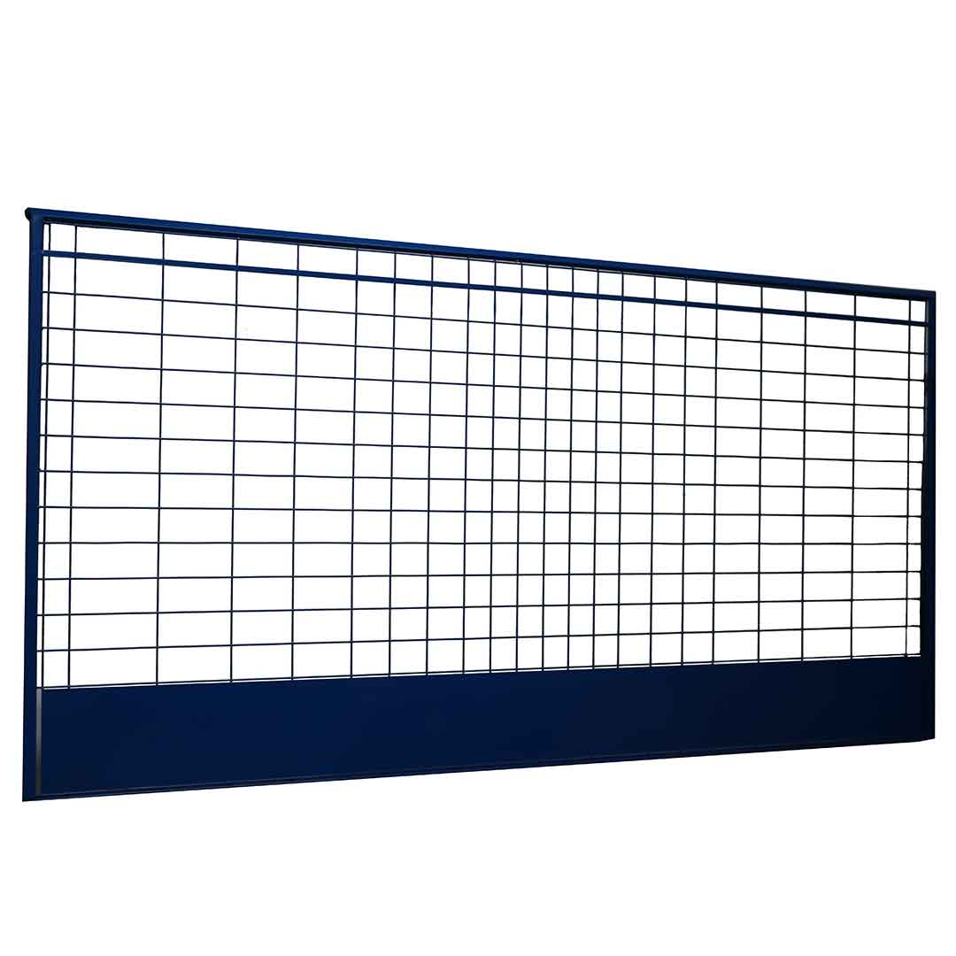 Flat Edge Protection Barrier (2.6m)